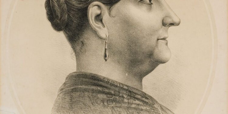 Doña María Josefa Ortiz Téllez-Girón