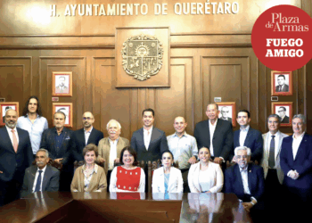 Reactivó Felifer Macías el Patronato del Centro Histórico