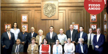 Reactivó Felifer Macías el Patronato del Centro Histórico