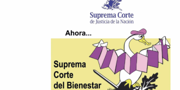 La deformación de la ley…