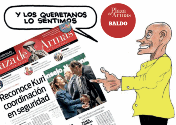 Y los queretanos lo sentimos