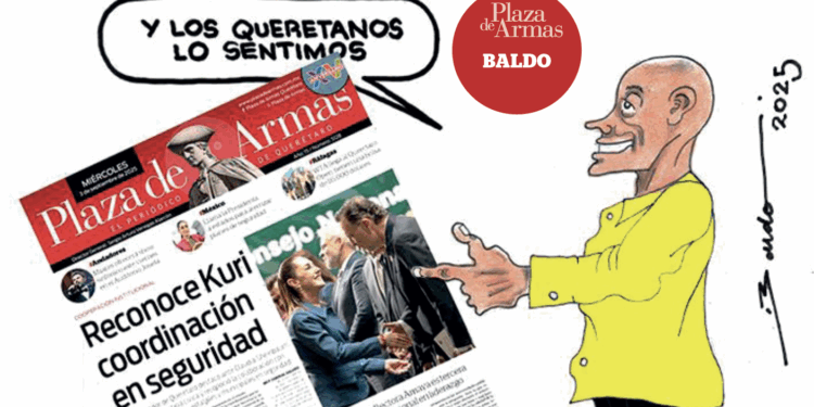 Y los queretanos lo sentimos