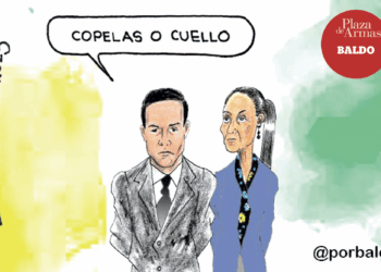 Copelas o cuello