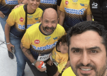 XV Carrera de la Esperanza