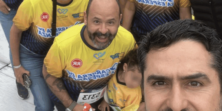 XV Carrera de la Esperanza