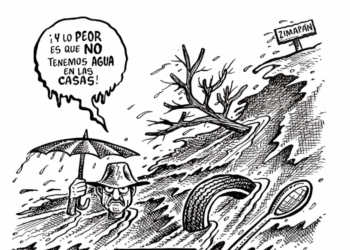 ¡Alerta por desafogue!