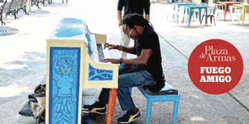 Los músicos de Shakira