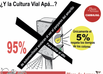 ¿Y la Cultura Vial Apá…?