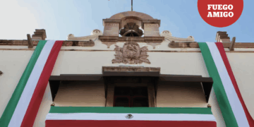 Todo listo para el Grito