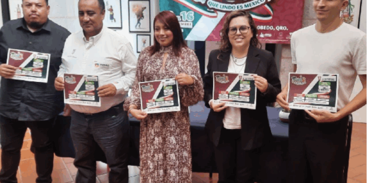 Más de 20 agrupaciones darán vida al Festival de Fiestas Patrias