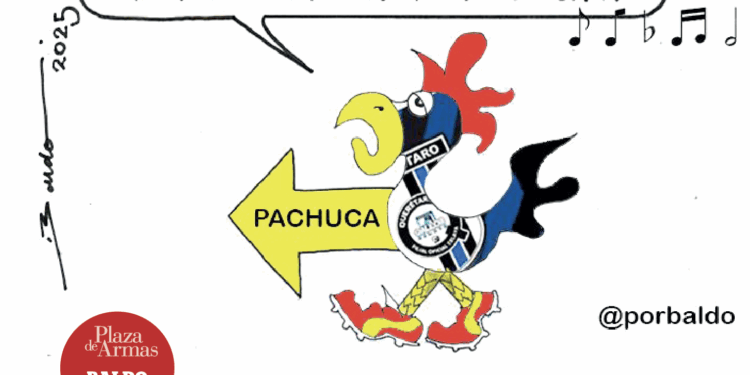 Causando penas voy rodando por ahí