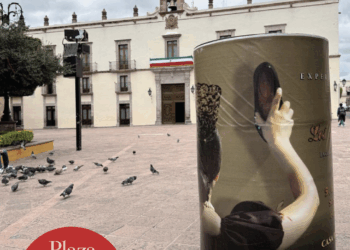 E taconazo de la Corregidora