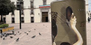 E taconazo de la Corregidora