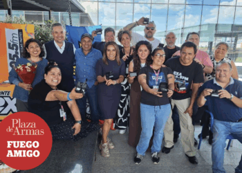 EXA, la primera estación de FM