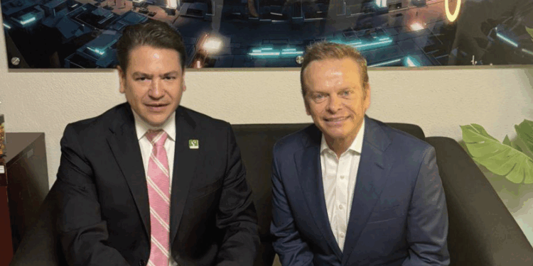 Proyecta Verde a Ricardo Astudillo