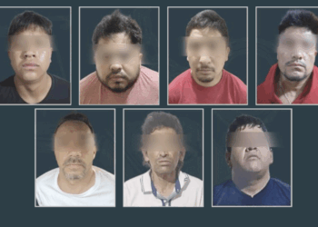 Ejecuta la Fiscalía cateos simultáneos en 10 inmuebles