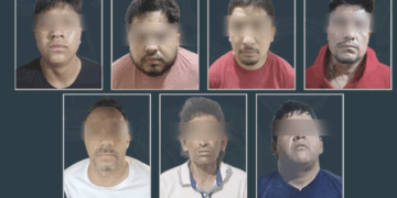 Ejecuta la Fiscalía cateos simultáneos en 10 inmuebles