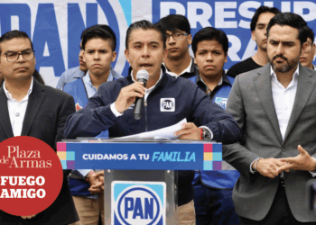 La dirigencia estatal del PAN