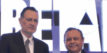 Braulio Guerra rindió Primer Informe