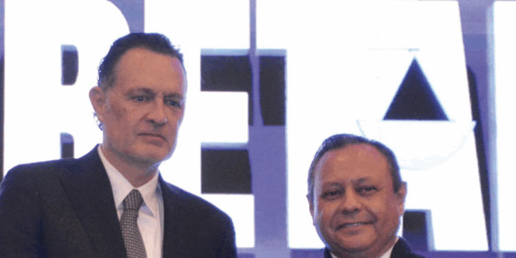 Braulio Guerra rindió Primer Informe