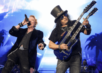 Guns N’ Roses anuncia show