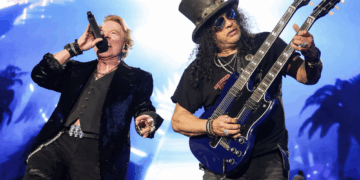 Guns N’ Roses anuncia show