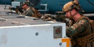 Rubio confirma que tropas de EU atacaron un barco con drogas que salió de Venezuela