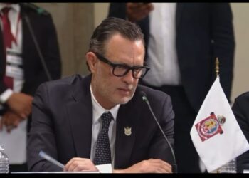 Agradece Kuri apoyo en seguridad al Gobierno Federal