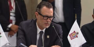 Agradece Kuri apoyo en seguridad al Gobierno Federal