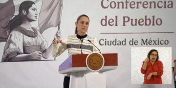 Confirma Sheinbaum estación de tren en Centro de Querétaro