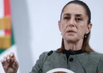 Sheinbaum llama a mexicanos en EU a celebrar con precaución