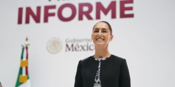 Destaca Presidenta el proyecto del Tren