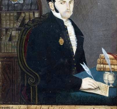 Juan María Wenceslao Sánchez de la Barquera