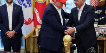 México, sin presencia en el US Open