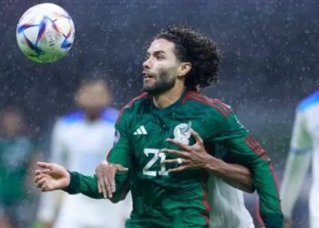 México, sin presencia en el US Open