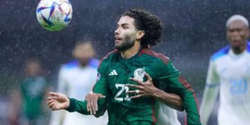 México, sin presencia en el US Open