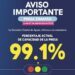 Presa de Zimapán se mantiene arriba del 99%