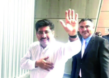 Se desmarcan Ministros de cena de lujo en Polanco