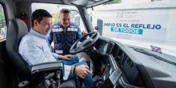 Inversión histórica en servicios en El Marqués por 65 millones