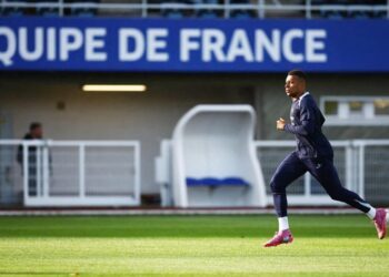 Mbappé alza la voz; pide descanso
