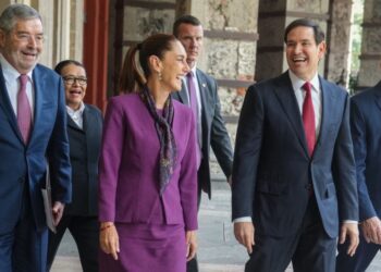 “Resultado es bueno para el país”: Sheinbaum