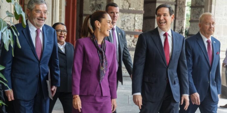 “Resultado es bueno para el país”: Sheinbaum