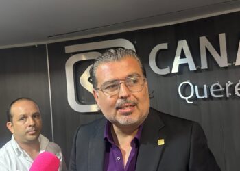 CANACO Querétaro descarta afectaciones económicas por lluvias y cortes de agua