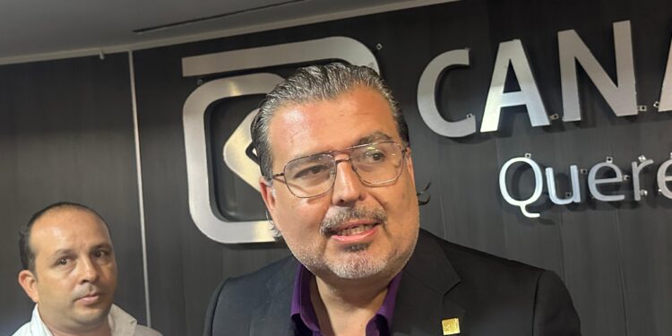CANACO Querétaro descarta afectaciones económicas por lluvias y cortes de agua