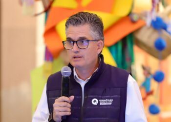 Gobierno estatal mantiene reservas de agua durante desfogue de la presa Zimapán