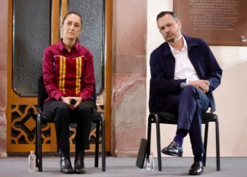 Visita de Claudia el sábado será expres, señala gobernador 