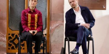 Visita de Claudia el sábado será expres, señala gobernador 