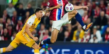 Andrea Becerra conquista Oro en arco compuesto en Mundial