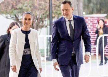 Viene Claudia el próximo sábado