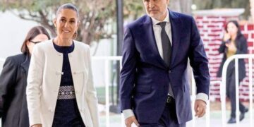 Viene Claudia el próximo sábado